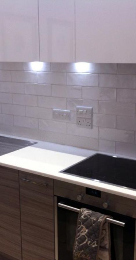 Oxfordshire Tilers - IDC Creative Tiling