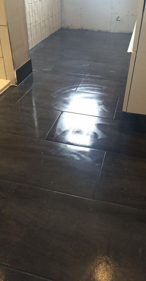 Oxfordshire Tilers - IDC Creative Tiling