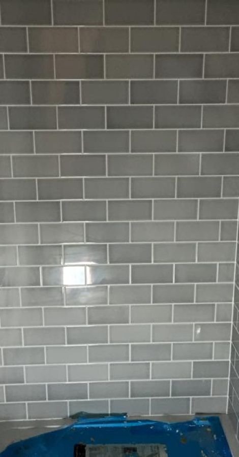 Oxfordshire Tilers - IDC Creative Tiling