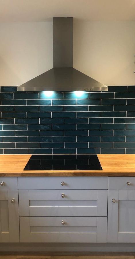 Oxfordshire Tilers - IDC Creative Tiling