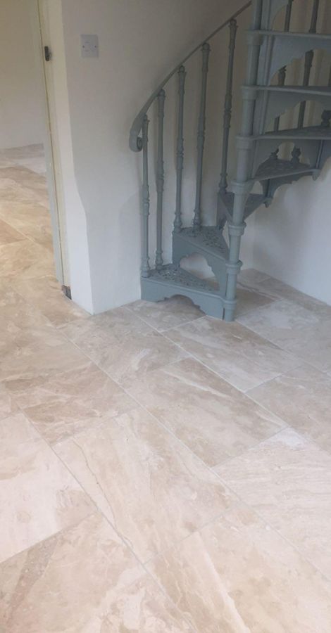 Oxfordshire Tilers - IDC Creative Tiling
