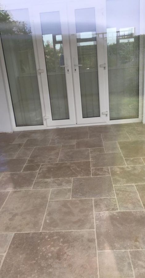 Oxfordshire Tilers - IDC Creative Tiling