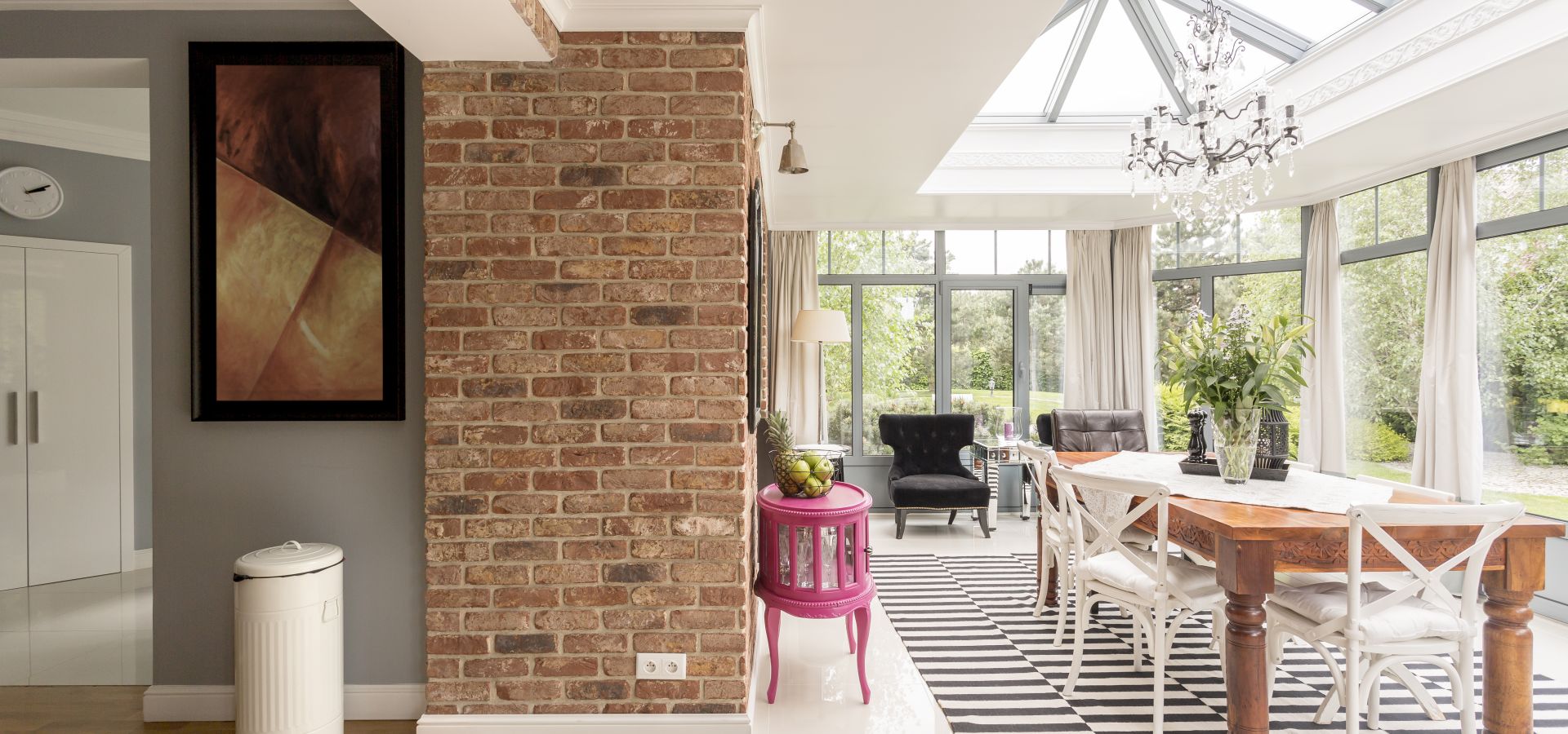 Conservatory Tilers Oxfordshire - IDC Creative Tiling