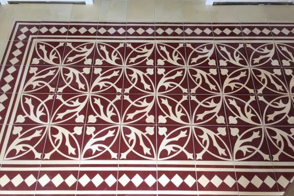 Decorative Floor Tilers - IDC Creative Tiling