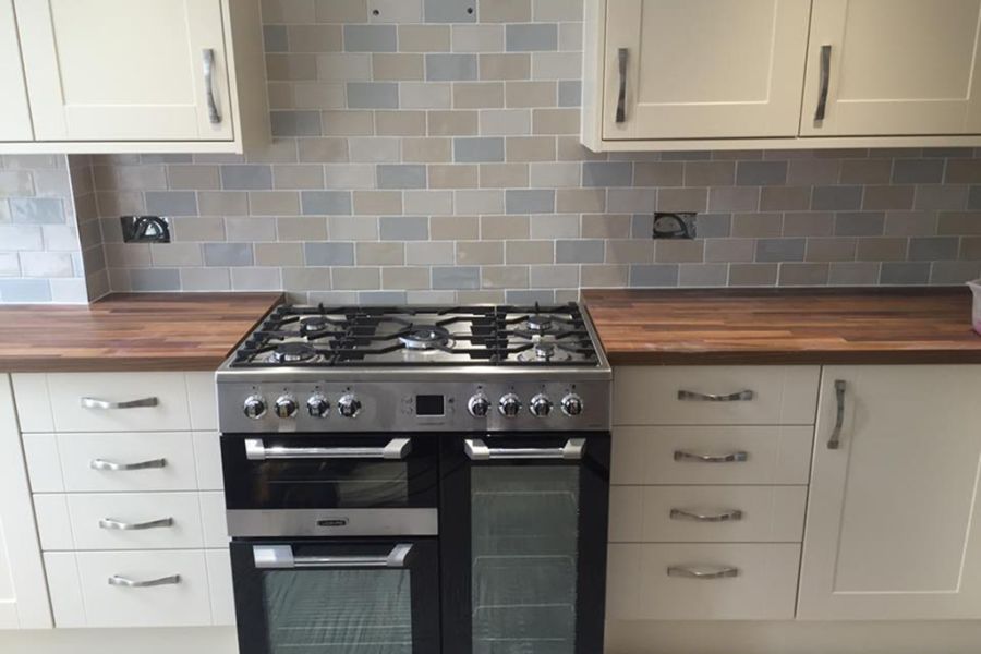 Kitchen Tilers - IDC Creative Tiling