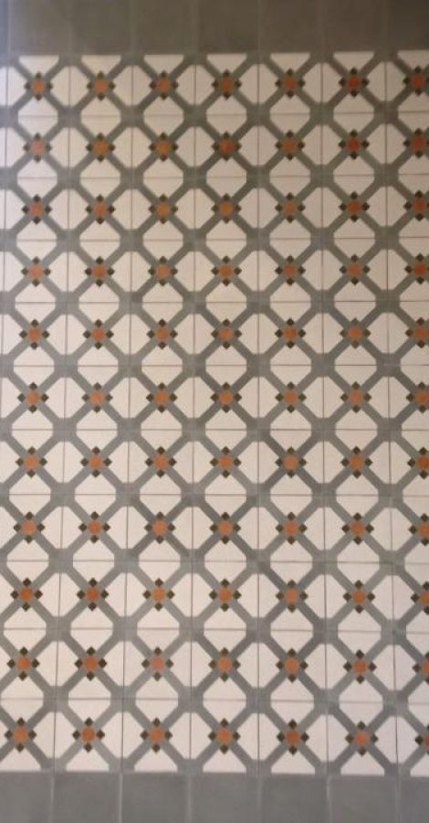 Oxfordshire Tilers - IDC Creative Tiling