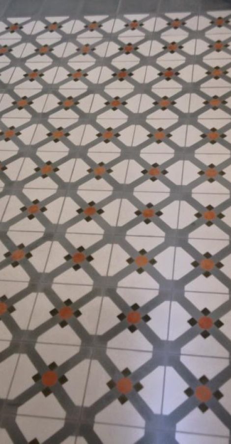 Oxfordshire Tilers - IDC Creative Tiling