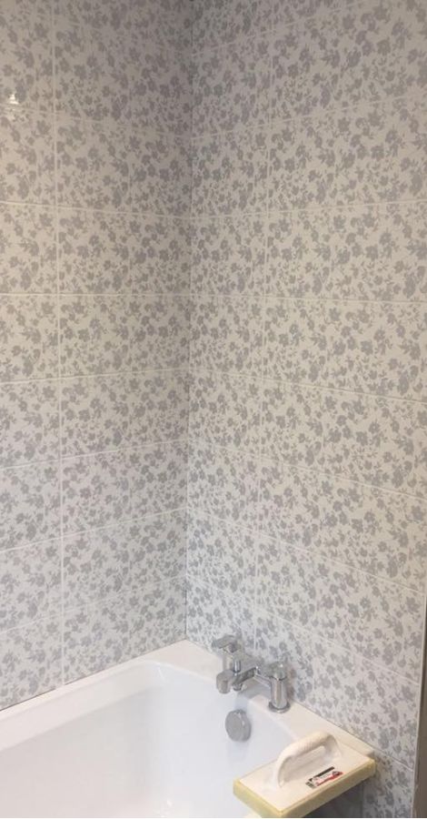 Oxfordshire Tilers - IDC Creative Tiling