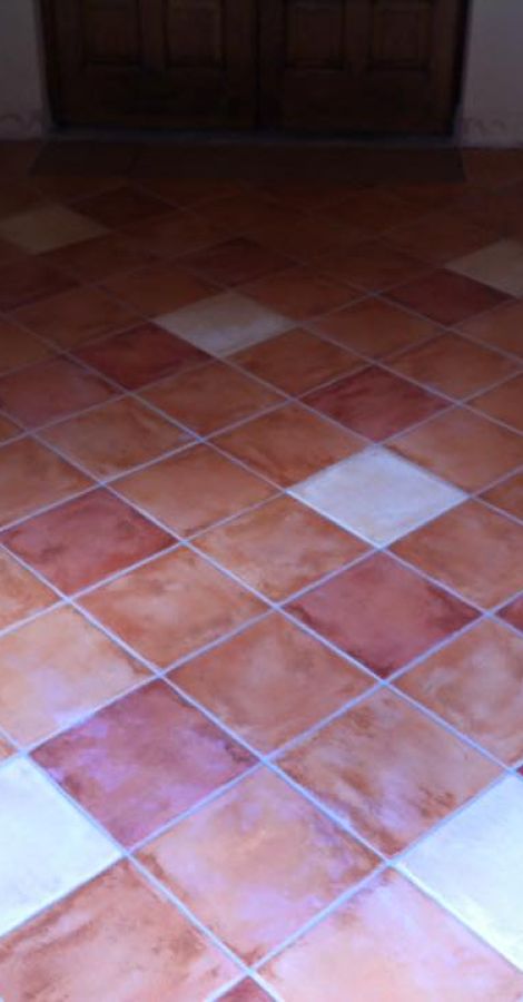 Oxfordshire Tilers - IDC Creative Tiling