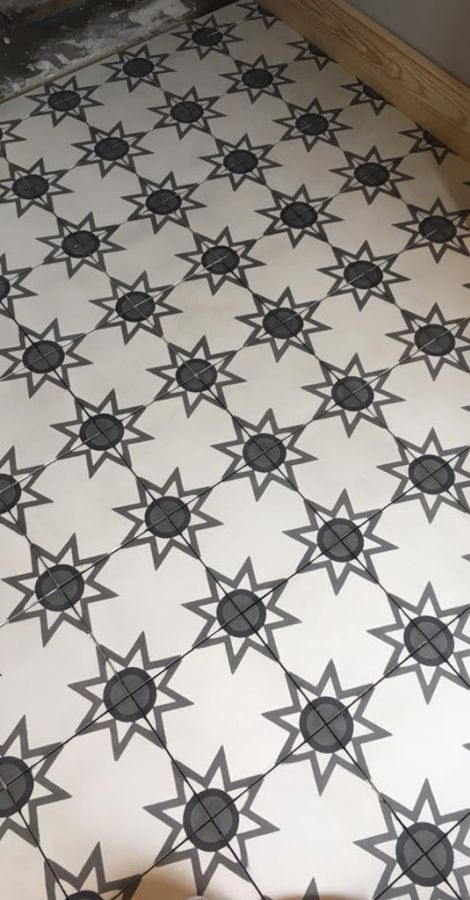 Oxfordshire Tilers - IDC Creative Tiling