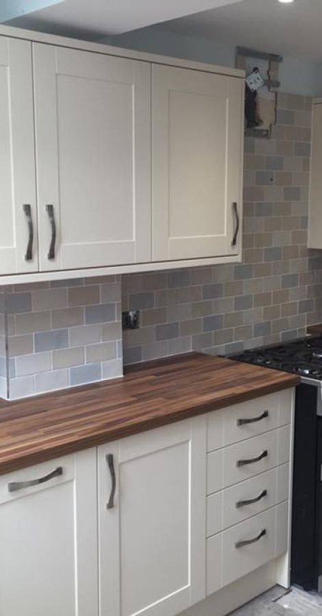 Oxfordshire Tilers - IDC Creative Tiling