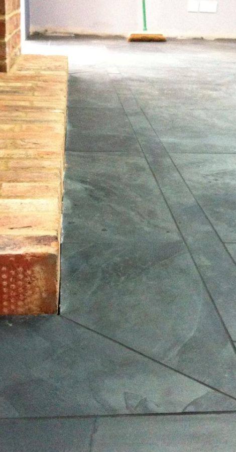 Oxfordshire Tilers - IDC Creative Tiling